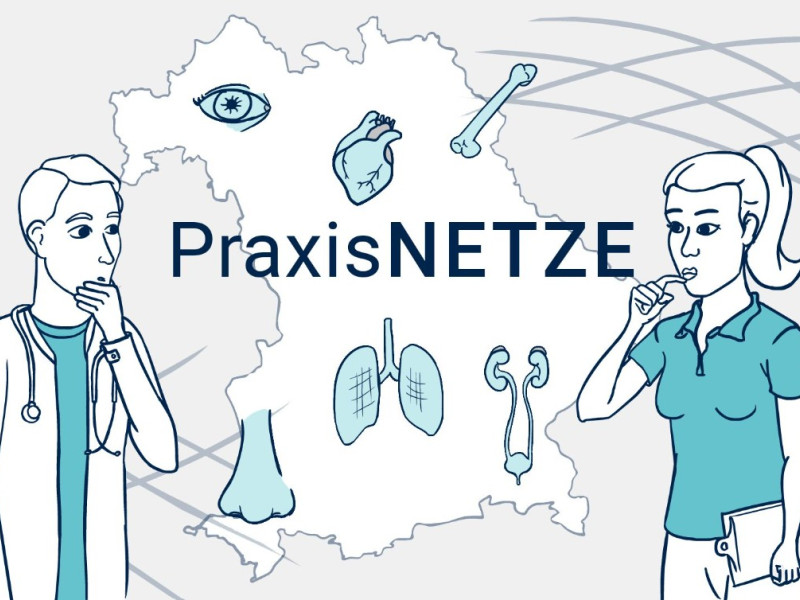 Was sind anerkennte Praxisnetze